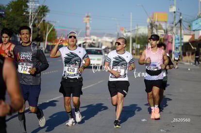 guerreros | Carrera Artec 21K 12K 5K
