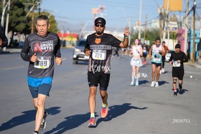 bengalas | Carrera Artec 21K 12K 5K