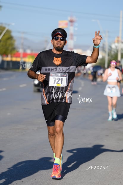 bengalas | Carrera Artec 21K 12K 5K