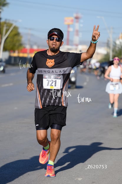 bengalas | Carrera Artec 21K 12K 5K