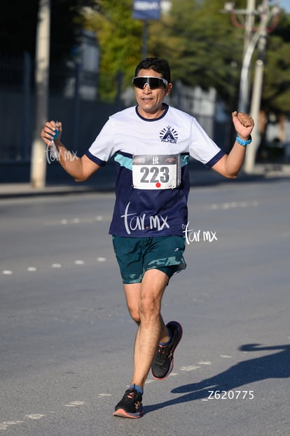 alher | Carrera Artec 21K 12K 5K