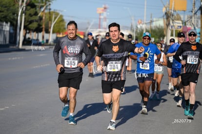 bengalas | Carrera Artec 21K 12K 5K