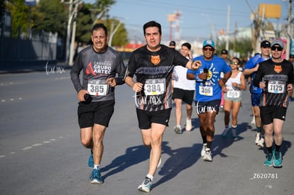 bengalas | Carrera Artec 21K 12K 5K