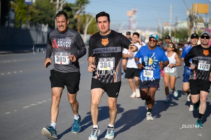 bengalas | Carrera Artec 21K 12K 5K