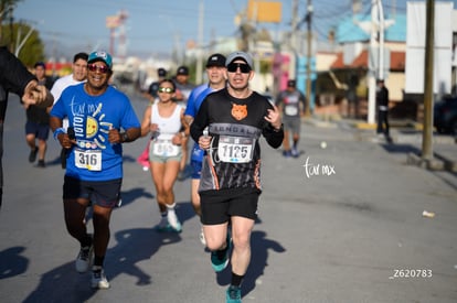 bengalas | Carrera Artec 21K 12K 5K