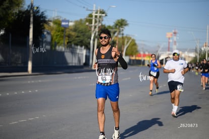 bengalas | Carrera Artec 21K 12K 5K