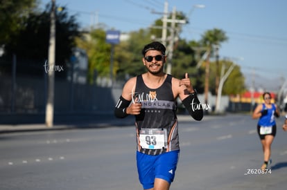 bengalas | Carrera Artec 21K 12K 5K