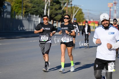 alher | Carrera Artec 21K 12K 5K