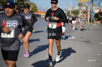 aba | Carrera Artec 21K 12K 5K