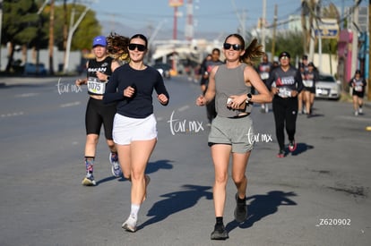 Luisa González, Estefania Berlanga | Carrera Artec 21K 12K 5K