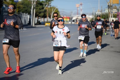 aba | Carrera Artec 21K 12K 5K