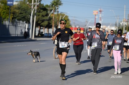 bengalas | Carrera Artec 21K 12K 5K