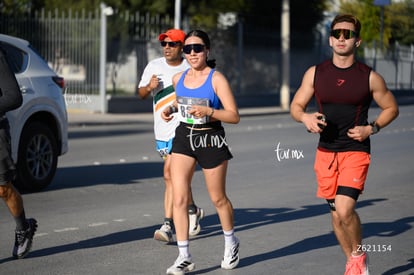 Camila Soto | Carrera Artec 21K 12K 5K