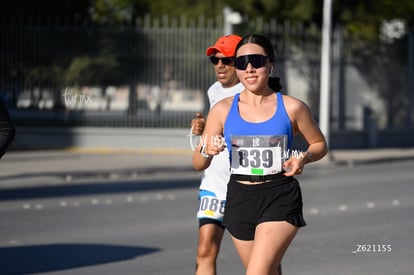 Camila Soto | Carrera Artec 21K 12K 5K