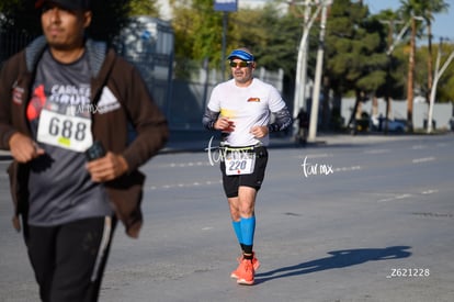 La Pandilla | Carrera Artec 21K 12K 5K