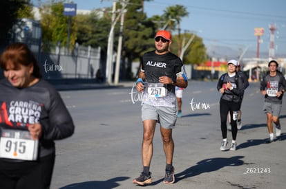 alher | Carrera Artec 21K 12K 5K