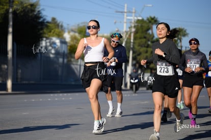 Úrsula | Carrera Artec 21K 12K 5K