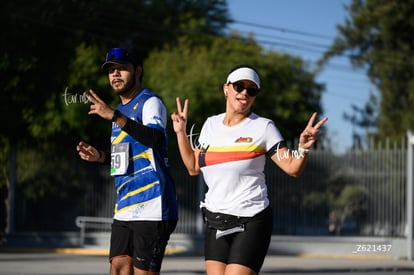 La Pandilla | Carrera Artec 21K 12K 5K