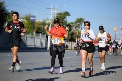 aba, gacelas, aba | Carrera Artec 21K 12K 5K