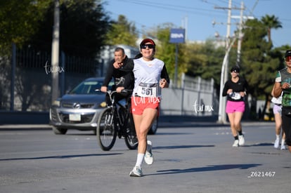 bengalas, Laura Quiintero | Carrera Artec 21K 12K 5K