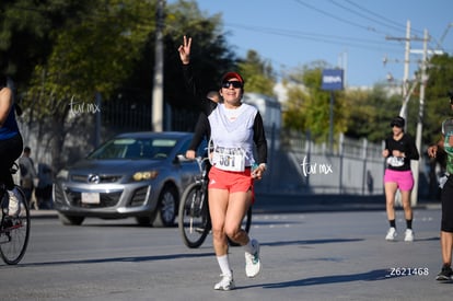 bengalas, Laura Quiintero | Carrera Artec 21K 12K 5K