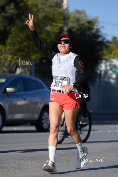 bengalas, Laura Quiintero | Carrera Artec 21K 12K 5K