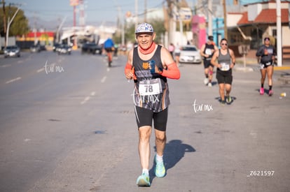 bengalas | Carrera Artec 21K 12K 5K