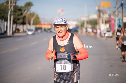 bengalas | Carrera Artec 21K 12K 5K