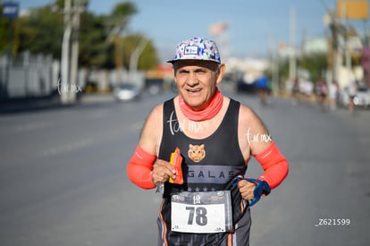 bengalas | Carrera Artec 21K 12K 5K