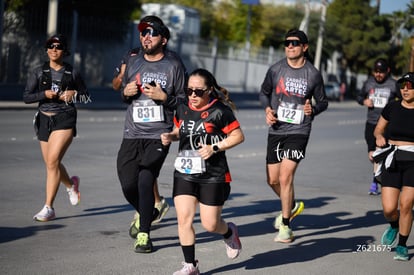 aba | Carrera Artec 21K 12K 5K