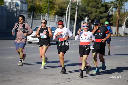 aba | Carrera Artec 21K 12K 5K