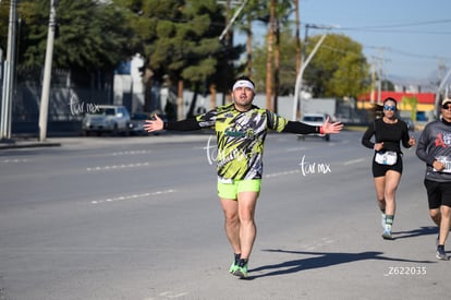 senderos fit | Carrera Artec 21K 12K 5K