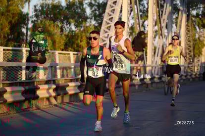 punteros | Carrera Artec 21K 12K 5K