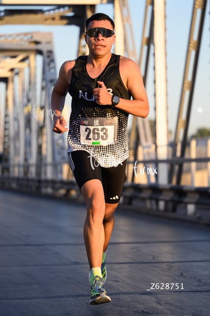 Erick Monsiváis, alher | Carrera Artec 21K 12K 5K