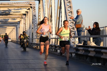 Jessica Flores, campeona | Carrera Artec 21K 12K 5K