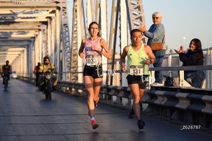 Jessica Flores, campeona | Carrera Artec 21K 12K 5K