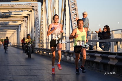 Jessica Flores, campeona | Carrera Artec 21K 12K 5K