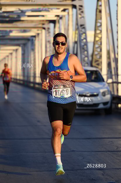 Israel González, meraki | Carrera Artec 21K 12K 5K