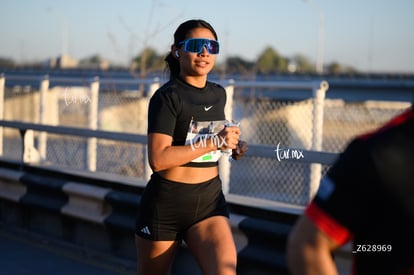 Monse Lope, halcones | Carrera Artec 21K 12K 5K