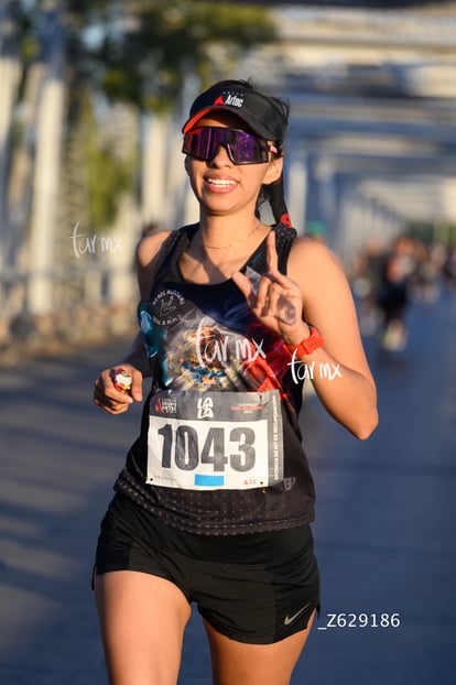 Wendy Muñetones, rebeldes | Carrera Artec 21K 12K 5K