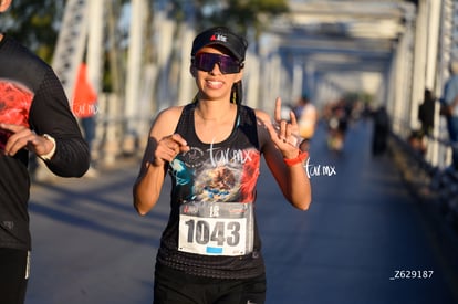 Wendy Muñetones, rebeldes | Carrera Artec 21K 12K 5K