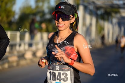 Wendy Muñetones, rebeldes | Carrera Artec 21K 12K 5K