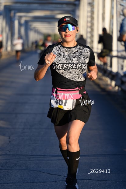 guerreros | Carrera Artec 21K 12K 5K