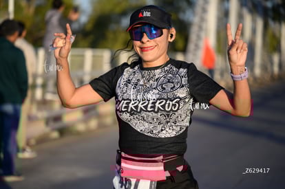 guerreros | Carrera Artec 21K 12K 5K