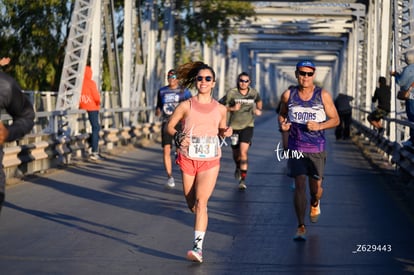 Ana Karen, bengalas | Carrera Artec 21K 12K 5K