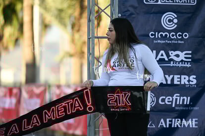 meta | Carrera Artec 21K 12K 5K