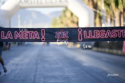 meta | Carrera Artec 21K 12K 5K