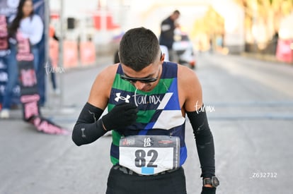 Pepe Ortiz, campeón 21k, campeón | Carrera Artec 21K 12K 5K
