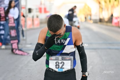 Pepe Ortiz, campeón 21k, campeón | Carrera Artec 21K 12K 5K