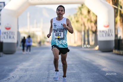 Jaime Ocón, halcones | Carrera Artec 21K 12K 5K